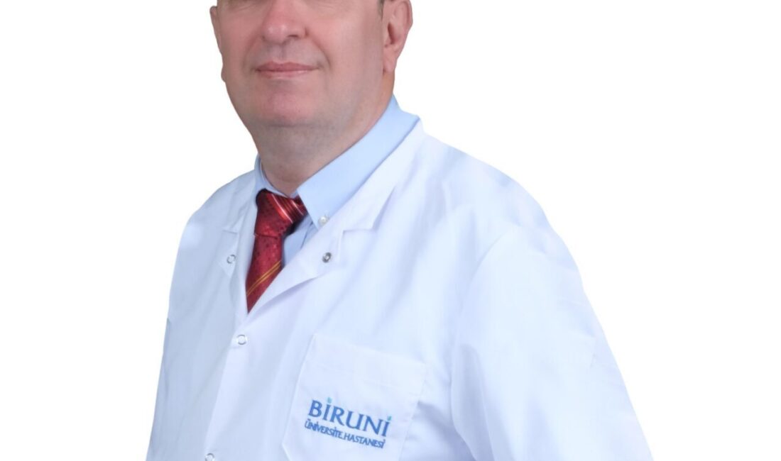 - Biruni Üniversitesi Tıp Fakültesi Hastanesi Nöroloji Uzmanı Prof. Dr.