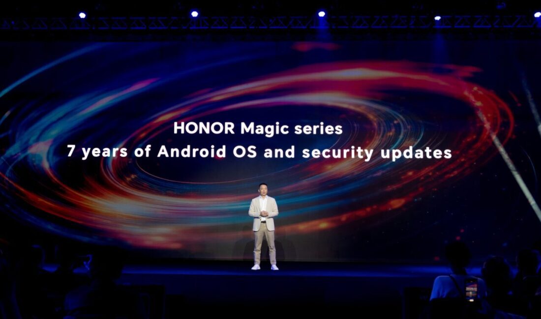 İSTANBUL (AA) – Honor, amiral gemisi Magic serisi için 7