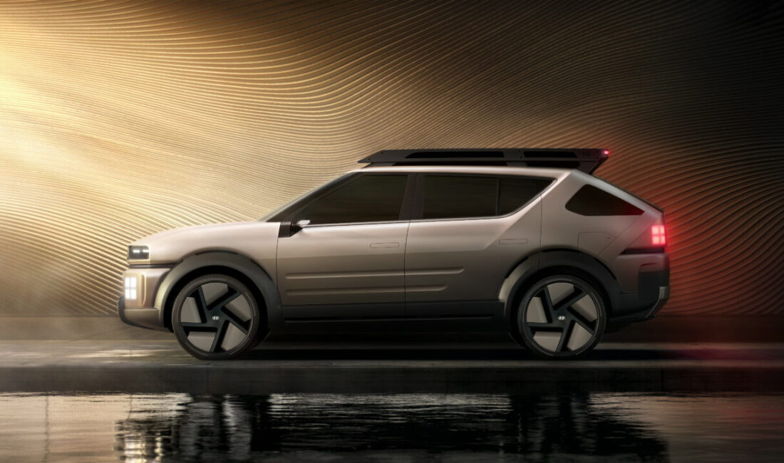 İSTANBUL (AA) – Hyundai Motor Company, 2025 IF Design Tasarım