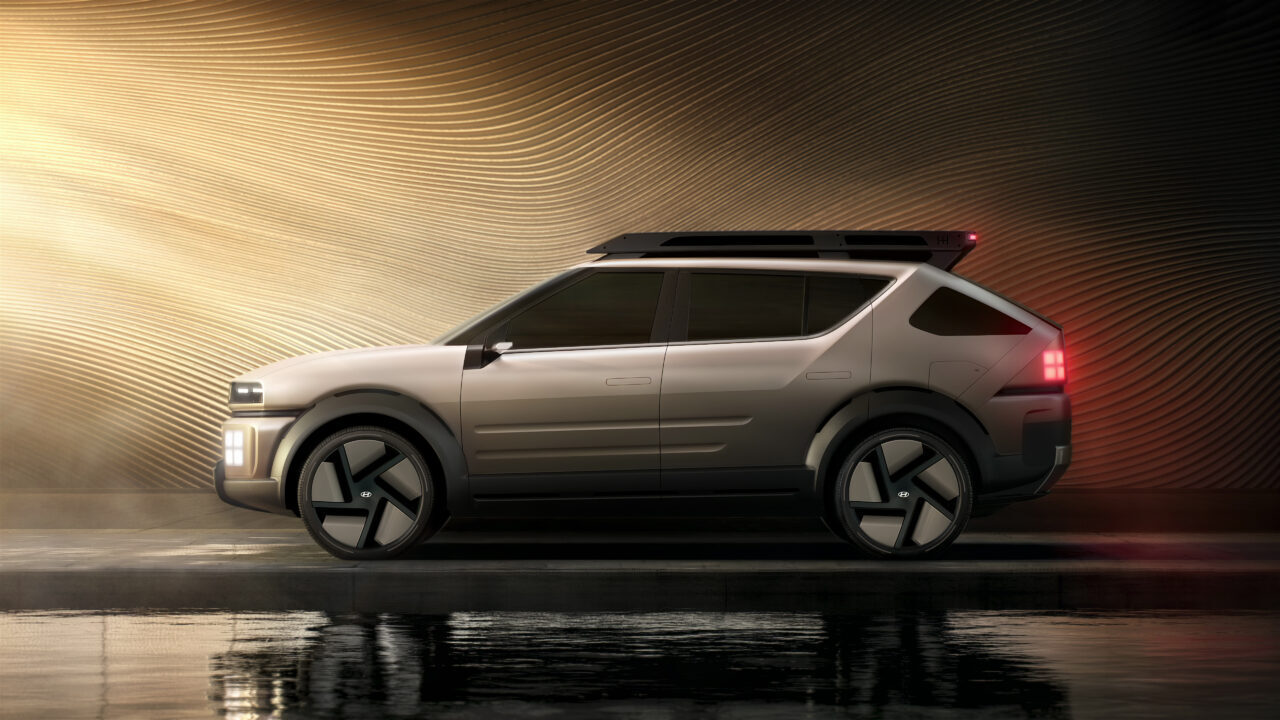 İSTANBUL (AA) – Hyundai Motor Company, 2025 IF Design Tasarım