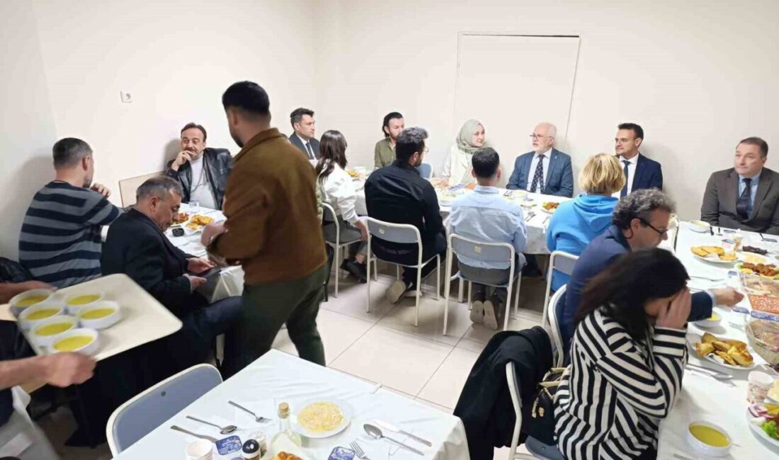 Eskişehir İl Sağlık Müdürü Doç. Dr. Yaşar Bildirici, Alpu Devlet