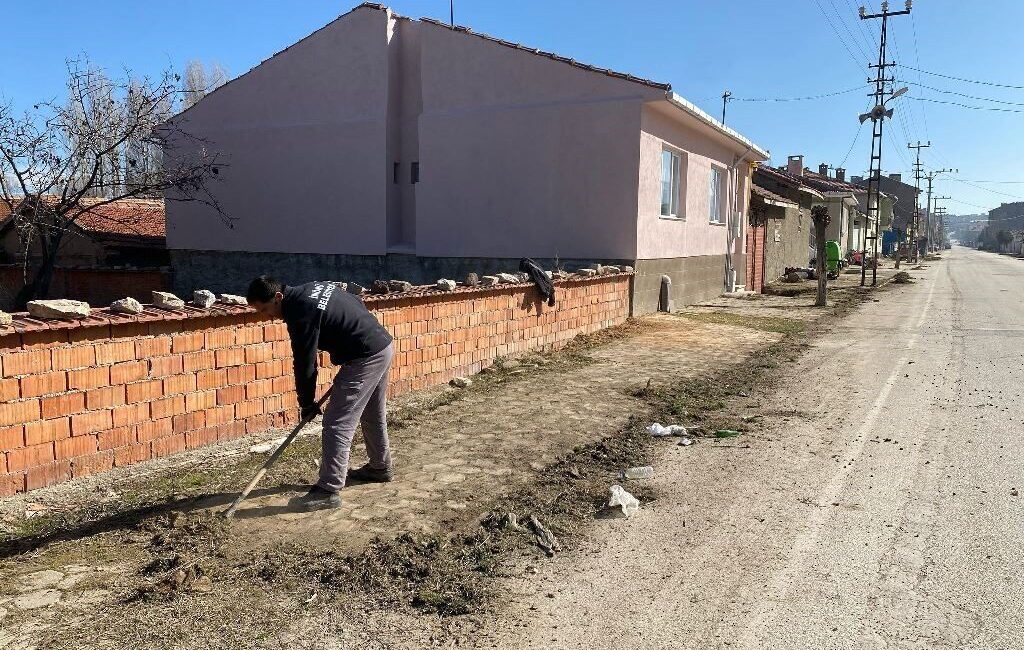 İnönü Belediye Başkanlığı ilçe genelinde tüm camilerde ilk tur genel