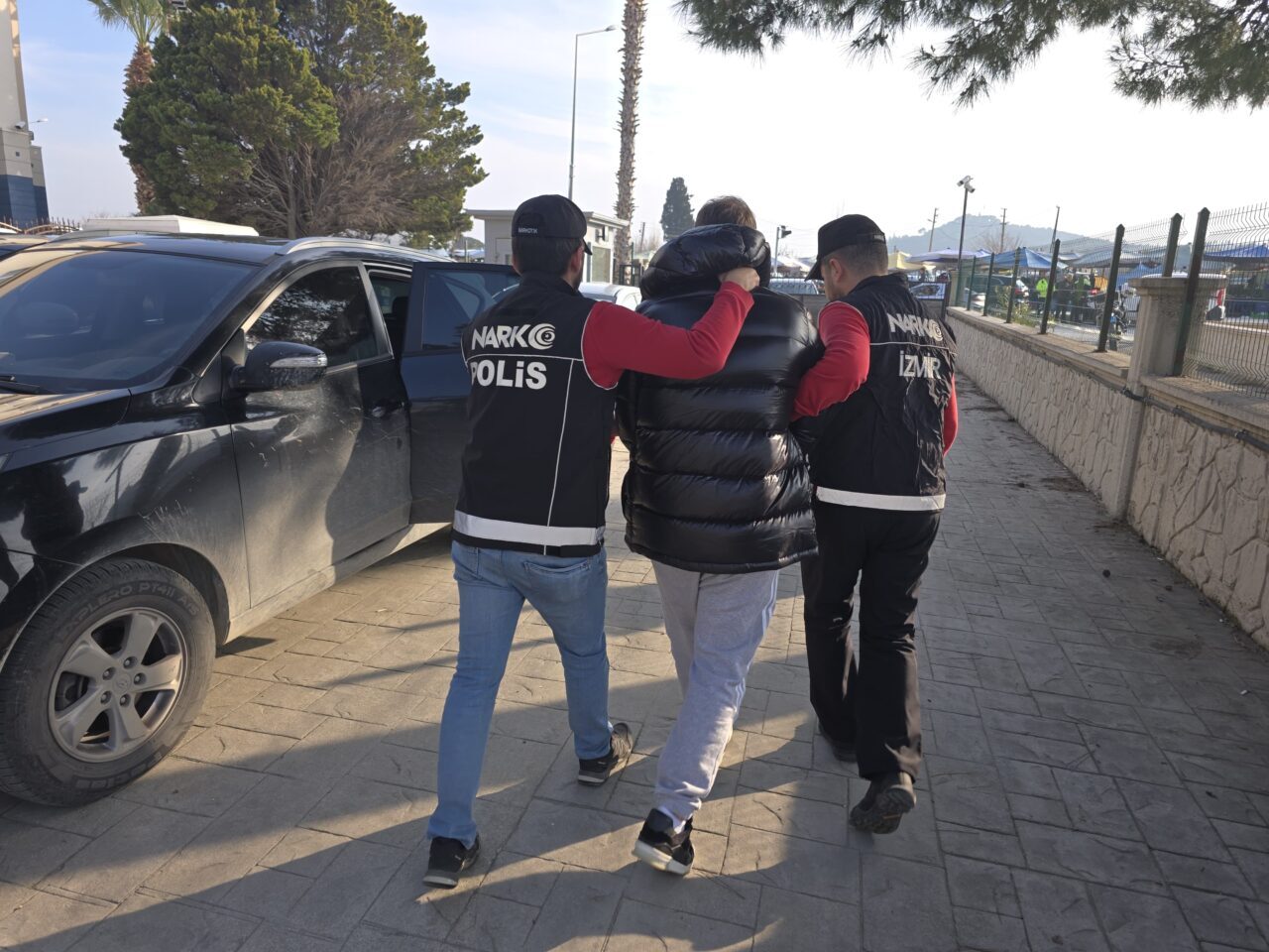 İZMİR (AA) – Uluslararası Polis Teşkilatı (Interpol) tarafından "uyuşturucu madde