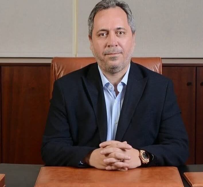 Ankara Yenimahalle Belediye Başkanı Fethi Yaşar’ın oğlu iş adamı Bülent