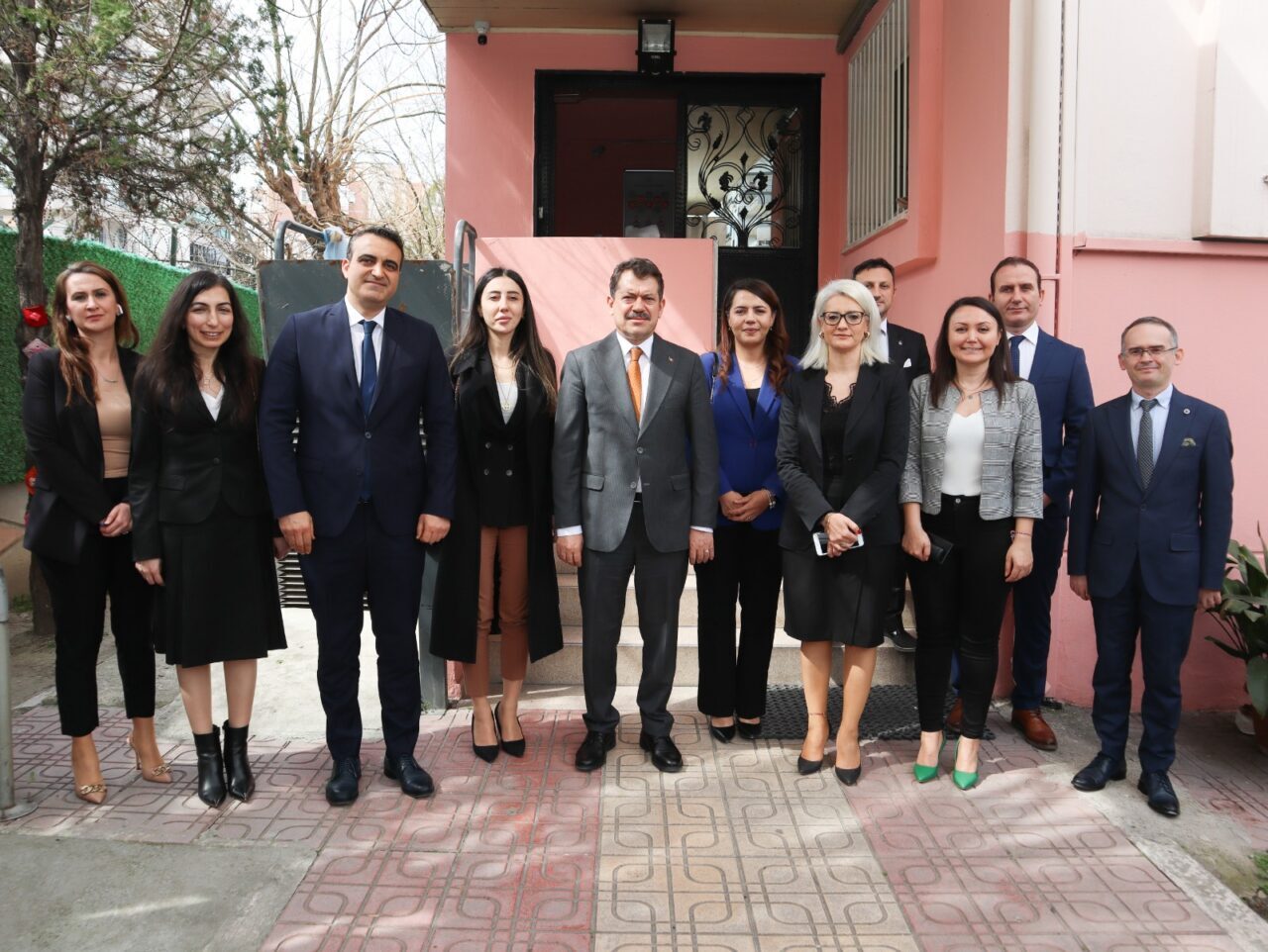 İZMİR (AA) – İzmir Cumhuriyet Başsavcısı Ali Yeldan, Şiddet Önleme