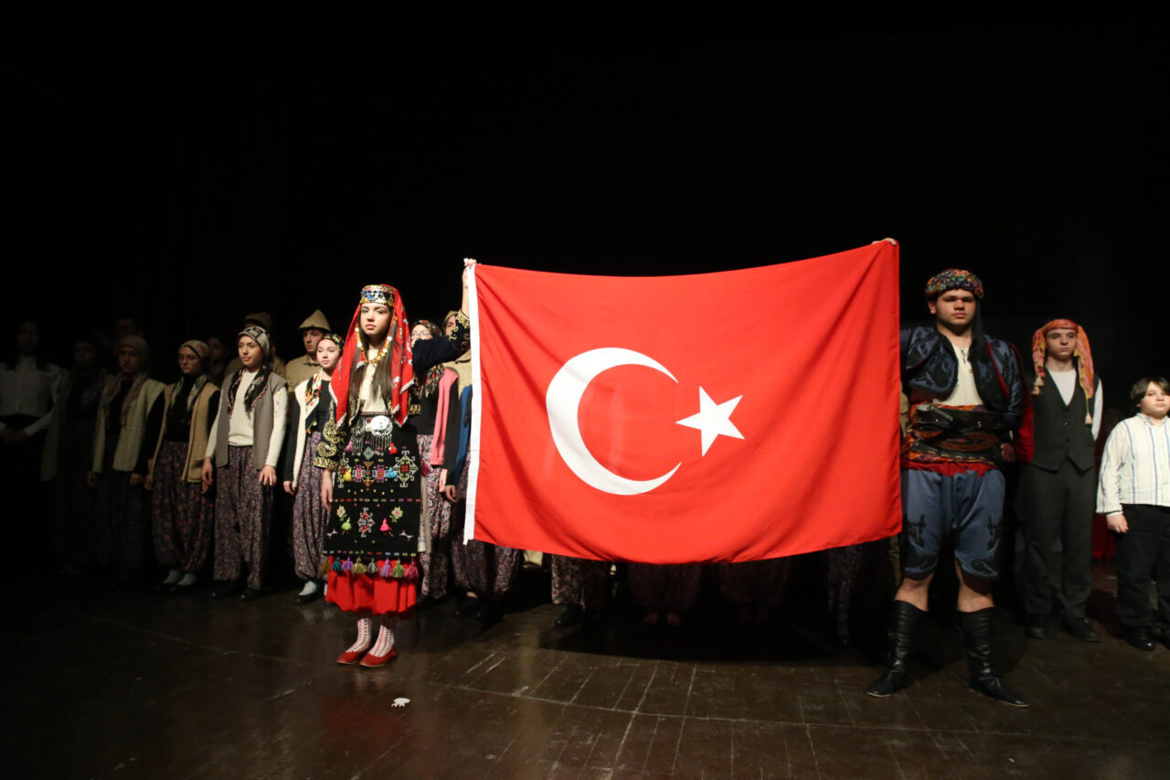 İZMİR (AA) – İzmir, Aydın, Denizli ve Uşak'ta 12 Mart