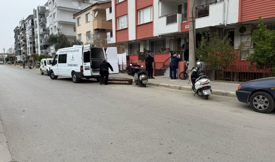 İZMİR (AA) – İzmir'in Tire ilçesinde 46 yaşındaki bedensel engelli