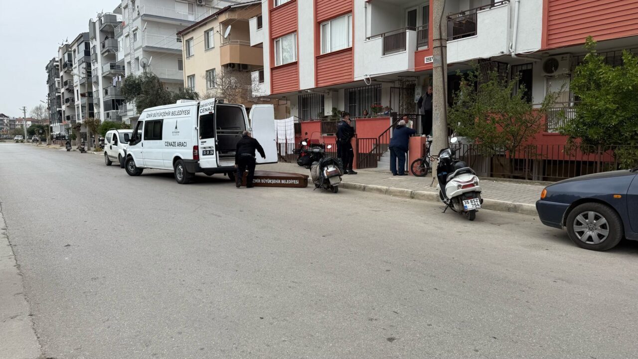 İZMİR (AA) – İzmir'in Tire ilçesinde 46 yaşındaki bedensel engelli