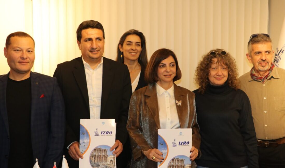 İZMİR (AA) – İzmir'de engellilerin turizm olanaklarından daha çok faydalanması