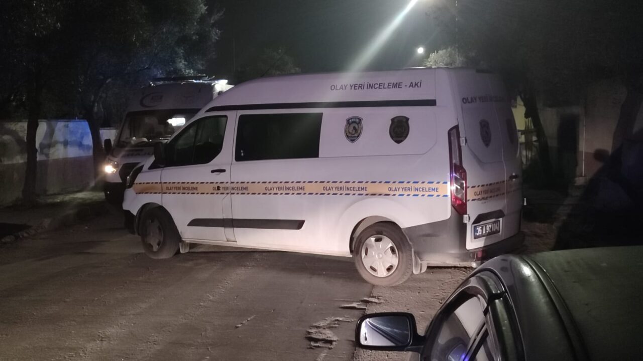 İZMİR (AA) – İzmir'in Ödemiş ilçesinde eski sevgilisi tarafından darbedilen