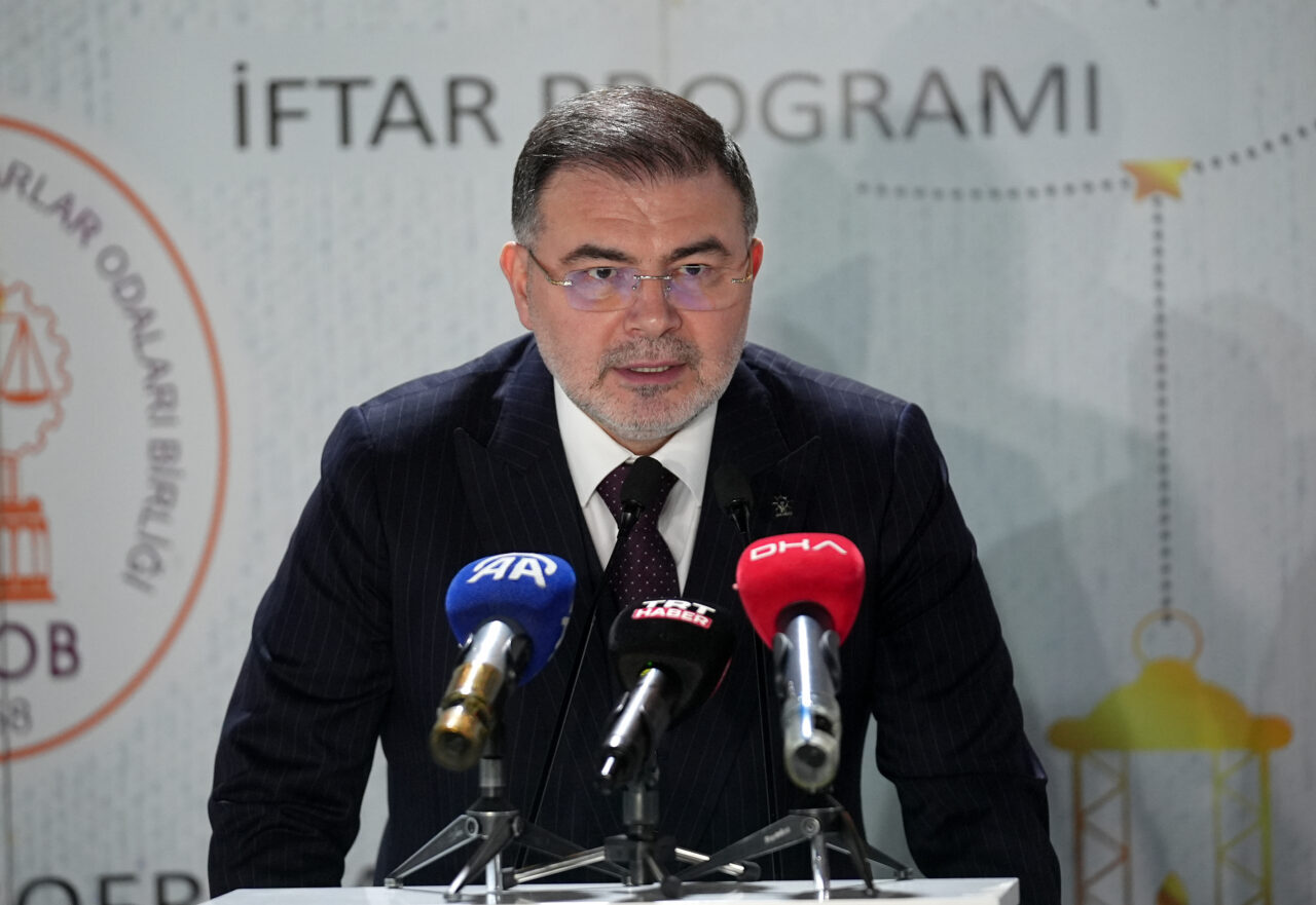 İZMİR (AA) – İzmir Esnaf ve Sanatkarlar Odaları Birliği (İESOB)