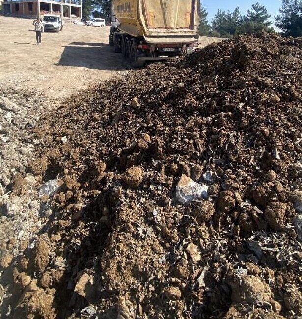 ANKARA (AA) – Çevre, Şehircilik ve İklim Değişikliği Bakanlığınca, İzmir'de