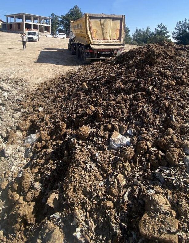 ANKARA (AA) – Çevre, Şehircilik ve İklim Değişikliği Bakanlığınca, İzmir'de