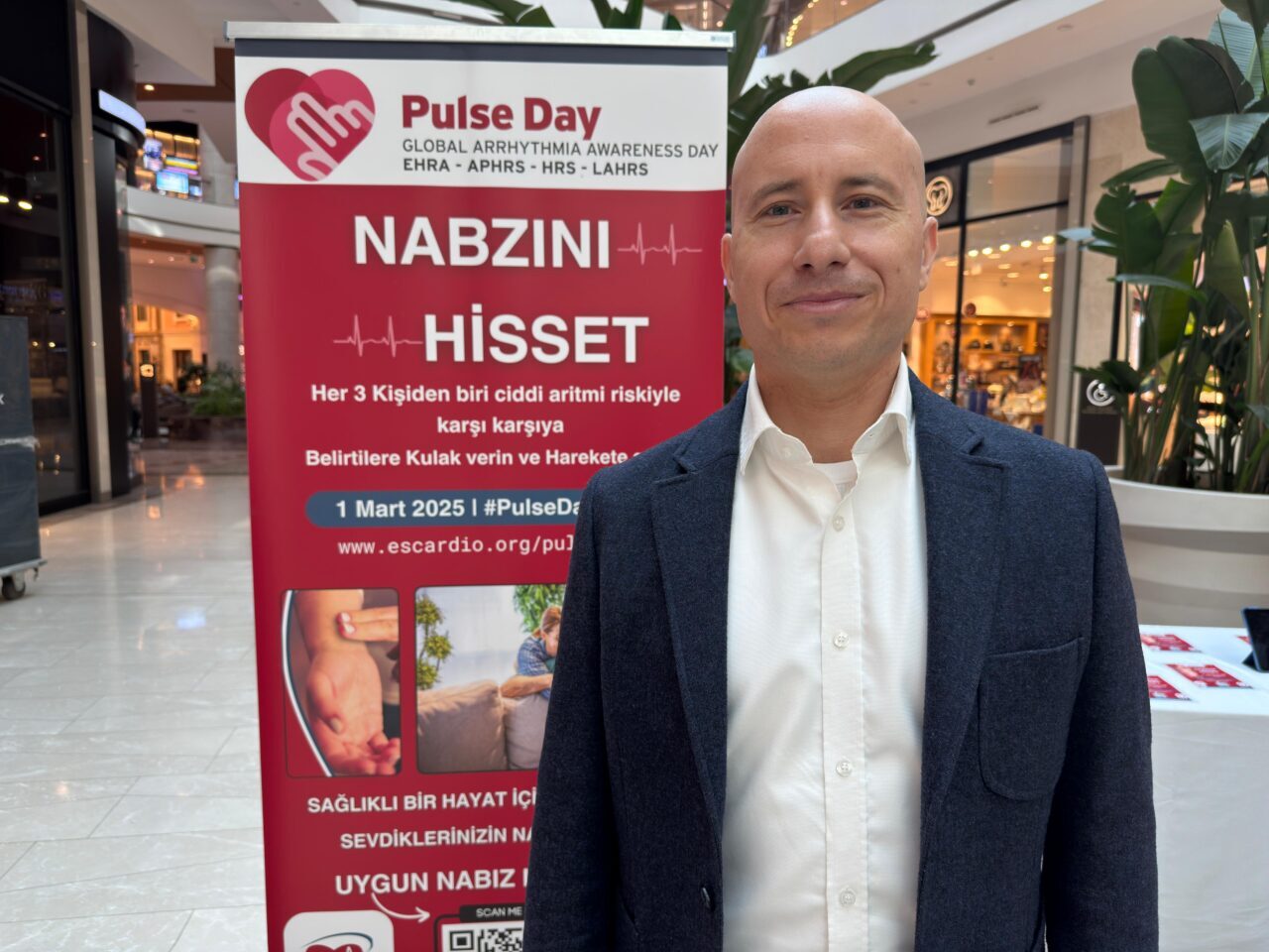 - DEÜ Araştırma ve Uygulama Hastanesi Kalp Ritim Bozuklukları Merkezi