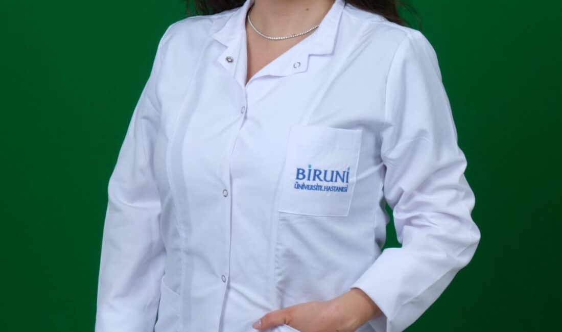 - Biruni Üniversitesi Tıp Fakültesi Hastanesi Jinekolojik Onkoloji Bölümü'nden Doç.