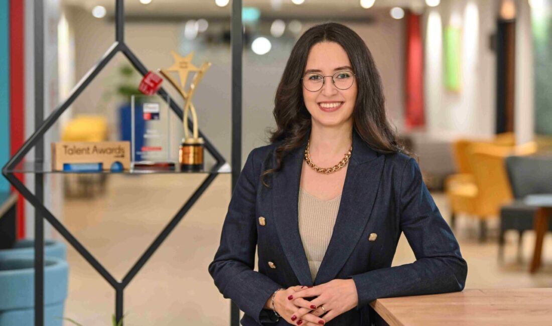 - Yıldız Holding İnsan Kaynakları Lideri Buket Uğur Haser:
- "Yıldız