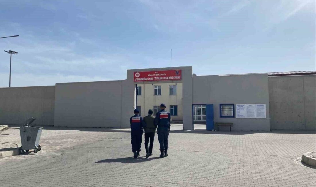 Afyonkarahisar’da kaçakçılık suçundan 3 yıl 11 ay 15 gün hapis