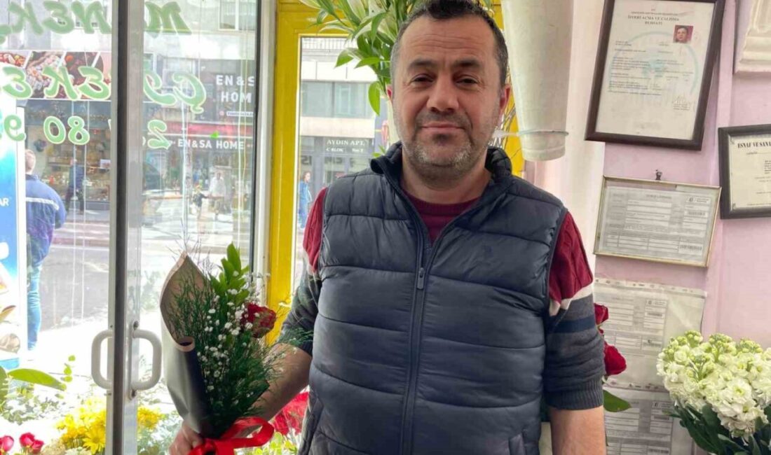 Eskişehir’de 8 Mart Dünya Kadınlar Günü’nde vatandaşların en çok tercih