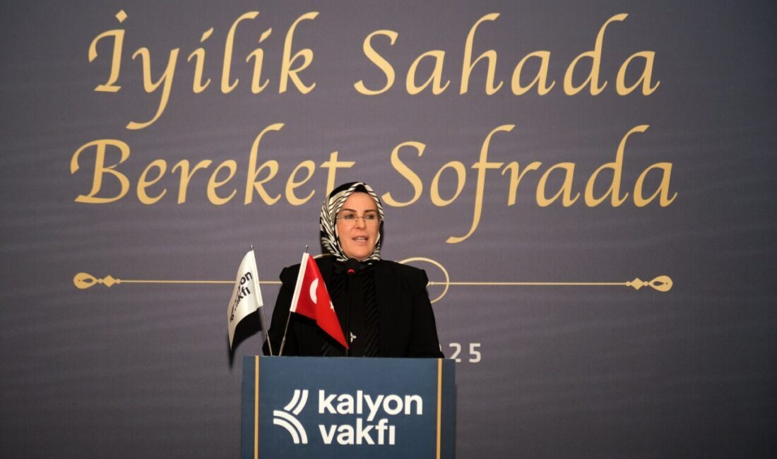 - Kalyon Vakfı Başkanı Reyhan Kalyoncu: 
- "En büyük sorumluluğumuz