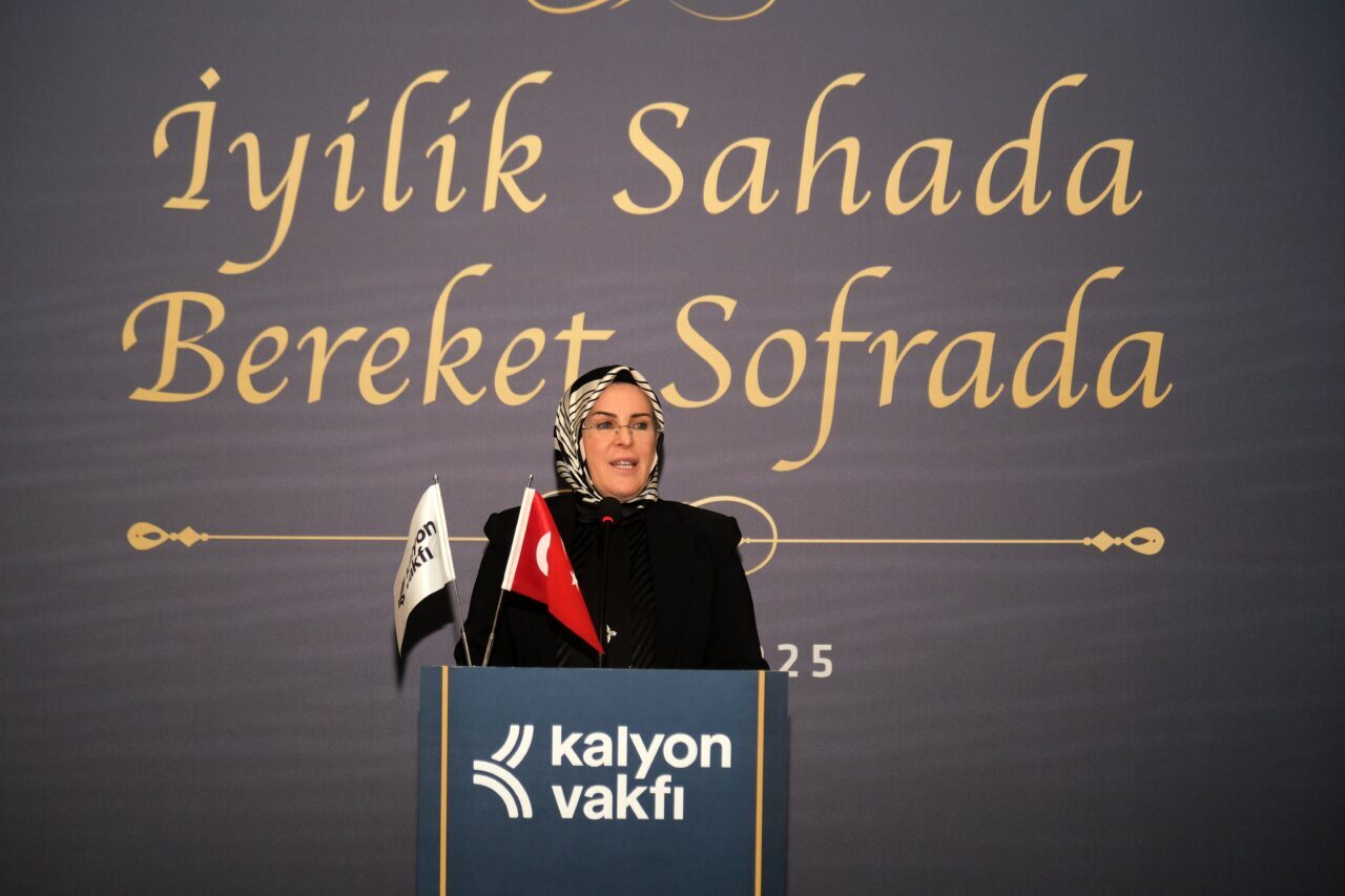 - Kalyon Vakfı Başkanı Reyhan Kalyoncu: 
- "En büyük sorumluluğumuz