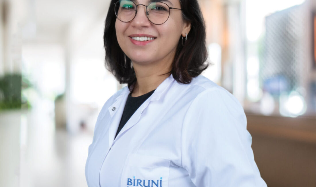 - Biruni Üniversitesi Tıp Fakültesi Hastanesi Onkoloji Uzmanı Prof. Dr.
