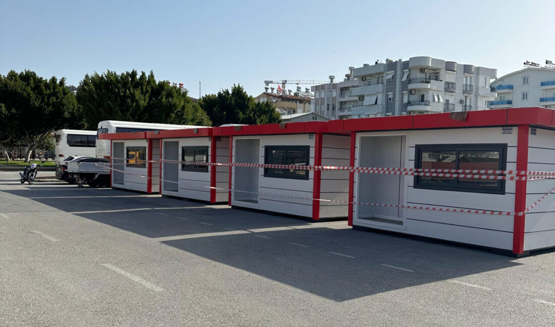 - Karmod Kabin Genel Müdürü Zekai Küçük:
- "Büfe kabinlerimiz cadde