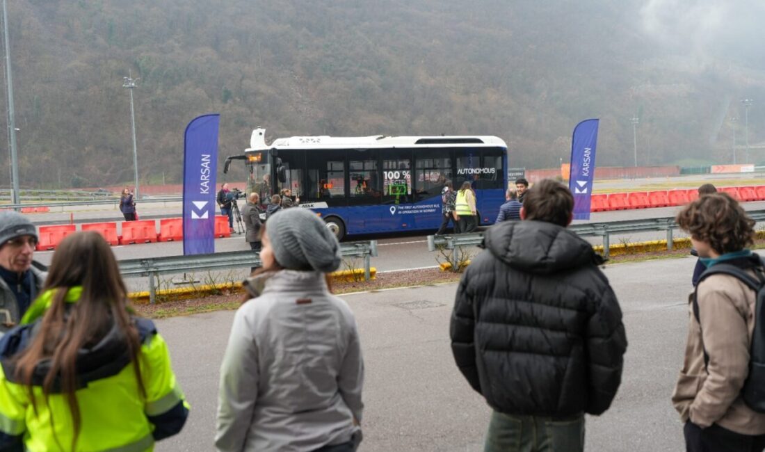 - Karsan, İtalya'nın Bolzano şehrinin toplu taşıma otoritesi SASA tarafından