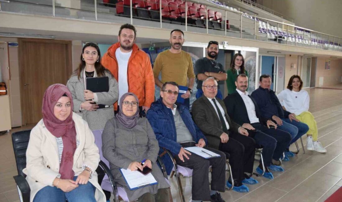 Afyonkarahisar Gençlik ve Spor İl Müdürü İsmail Hakkı Kasapoğlu, 2025