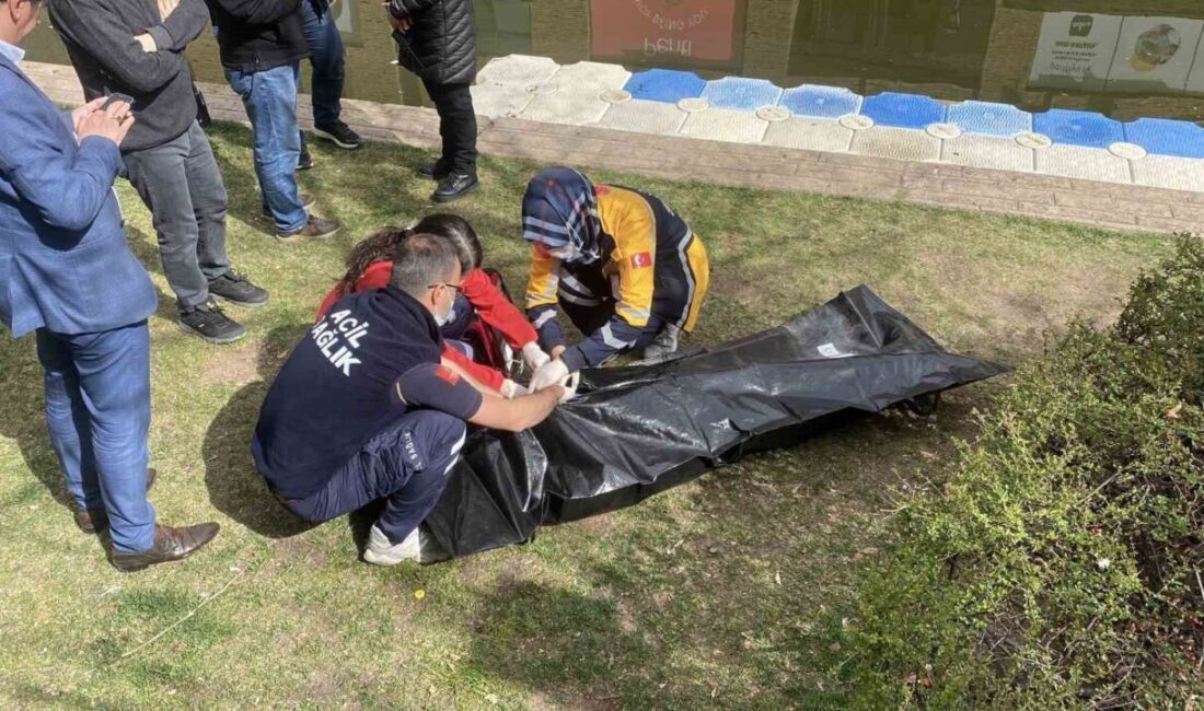 Eskişehir’de Porsuk Çayı’nda bulunan cesedin, hakkında kayıp başvurusu yapılan 75