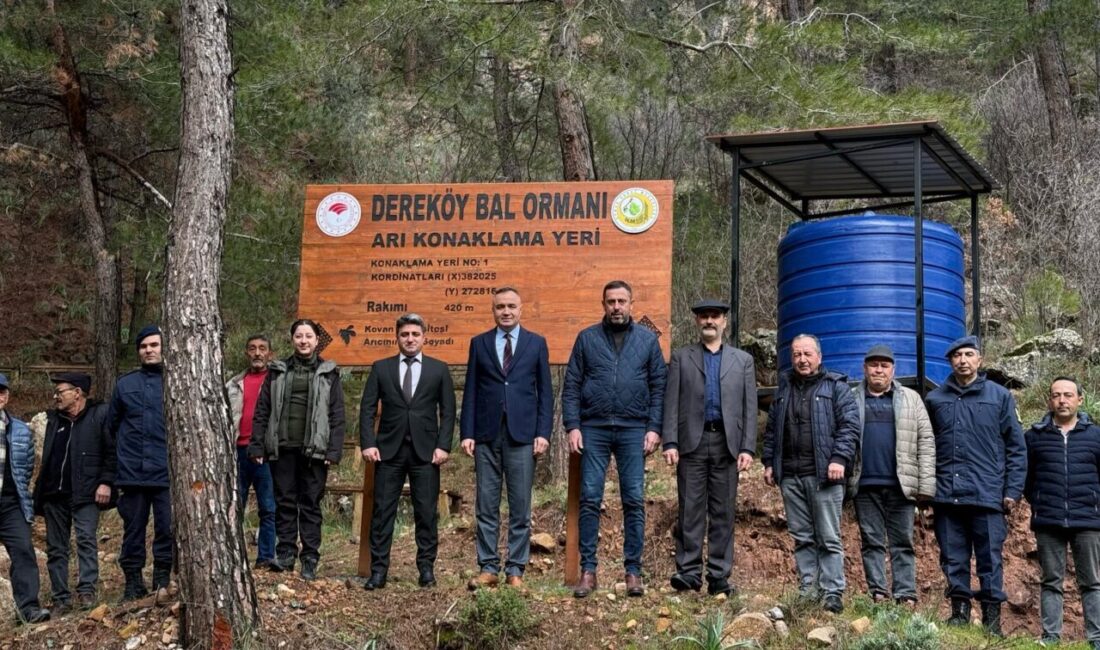 İZMİR (AA) – Tarım ve Orman Bakanlığınca hayata geçirilen "Bal