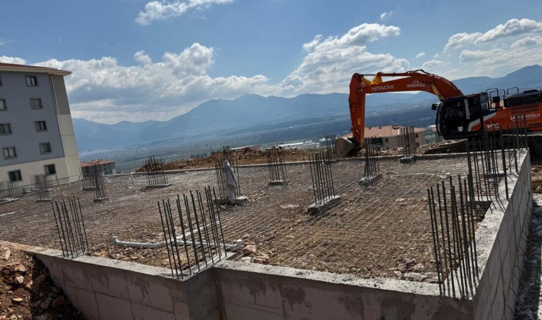 İZMİR (AA) – İzmir'in Kemalpaşa ilçesinde hayırsever iş insanı İbrahim