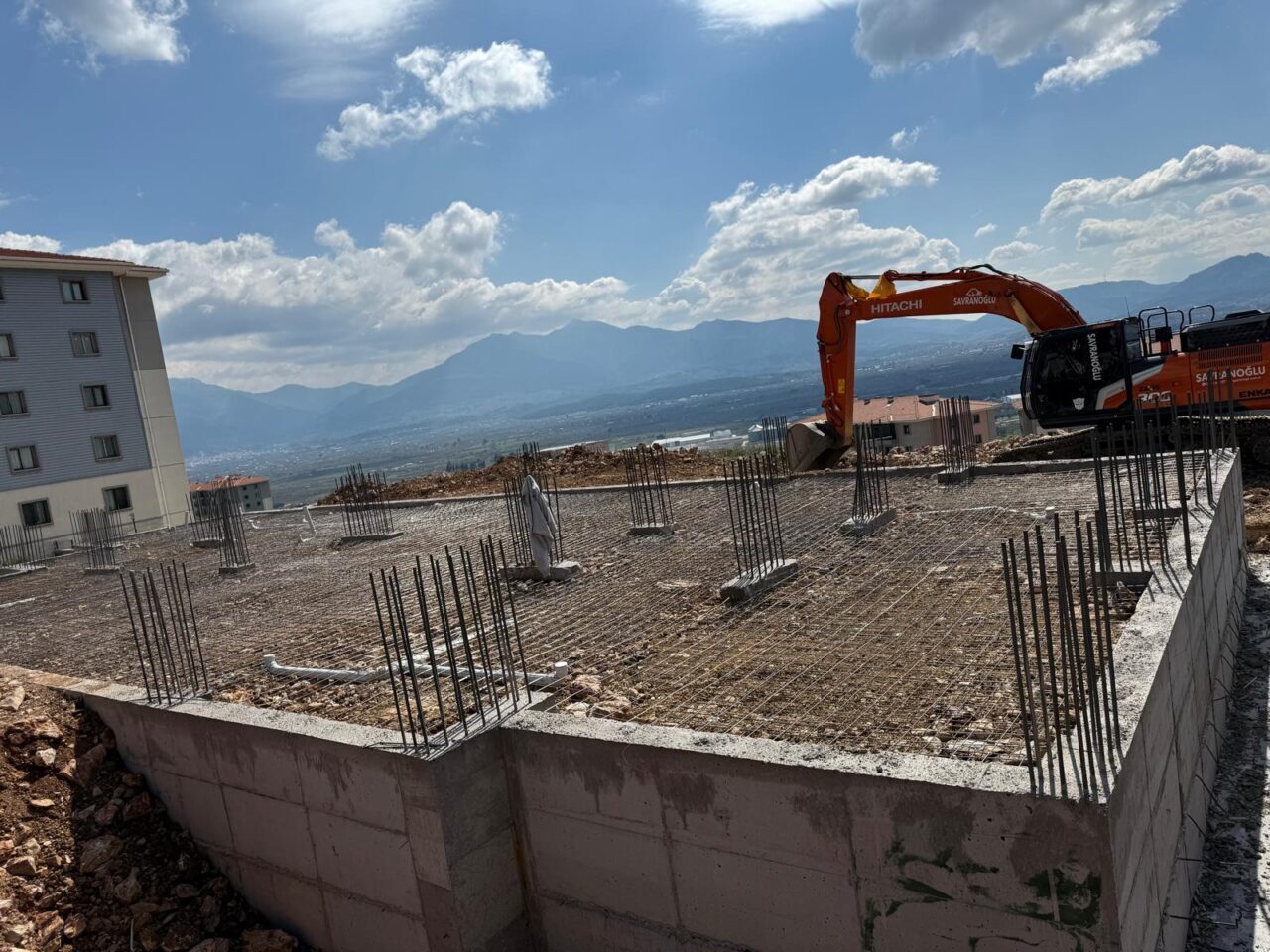 İZMİR (AA) – İzmir'in Kemalpaşa ilçesinde hayırsever iş insanı İbrahim