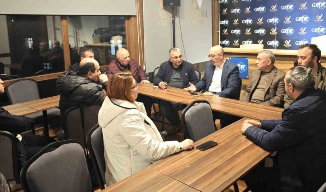 Kütahya Kadim Vakfı Başkanı Mustafa Önsay, Ramazan ayında gerçekleştirdikleri yardımlarla