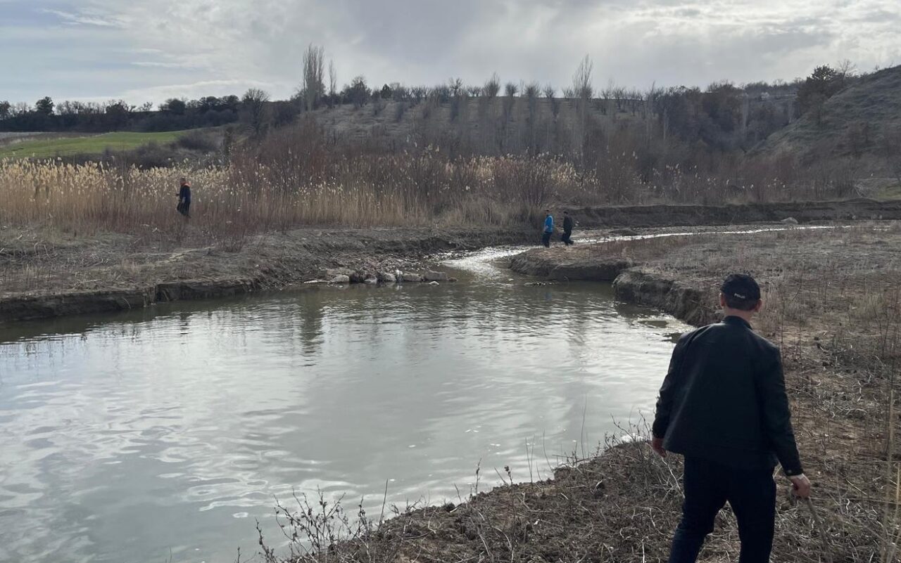 KÜTAHYA (AA) – Kütahya'nın Gediz ilçesinde 3 gün önce kaybolan