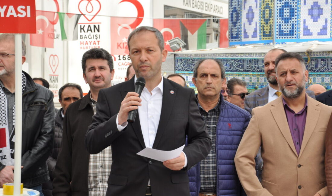 KÜTAHYA (AA) – Memur-Sen Kütahya Temsilciği, "Aile Yılında Anayasa Değişsin,
