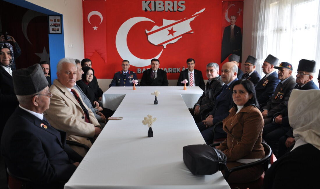 KÜTAHYA (AA) – ​​​​​​​Kütahya'da 18 Mart Şehitleri Anma Günü ve