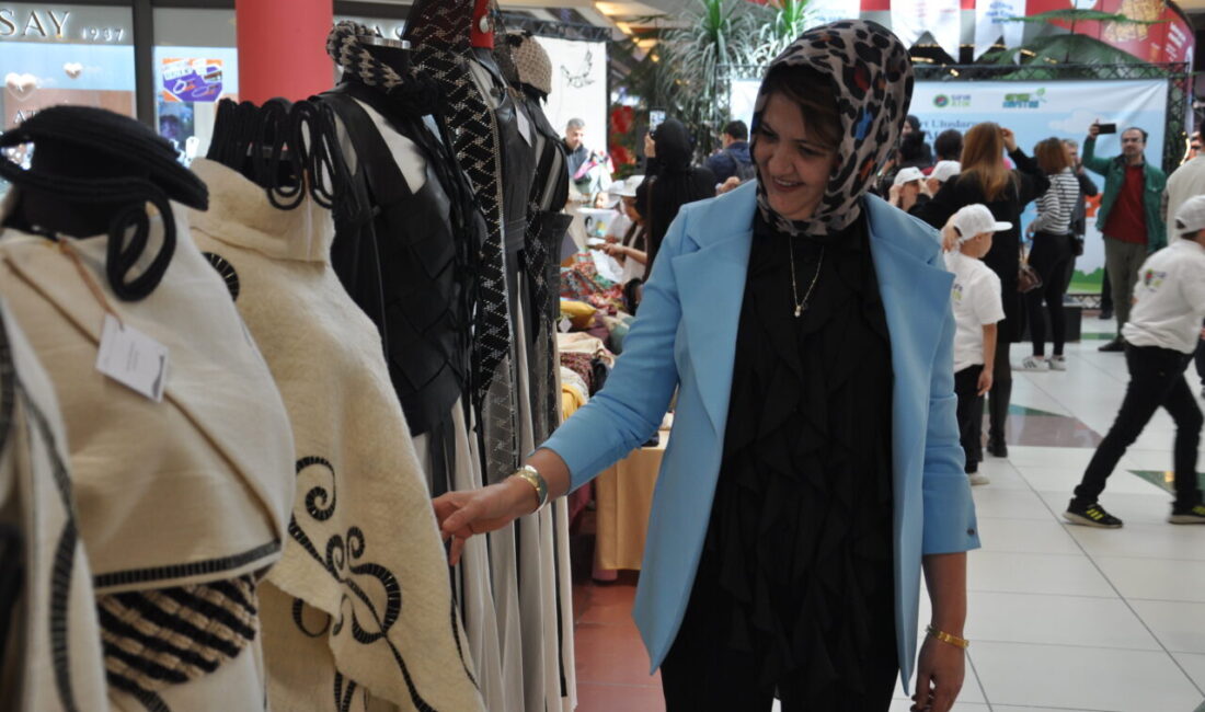 KÜTAHYA (AA) – Kütahya'da bu yıl "Moda ve tekstilde sıfır