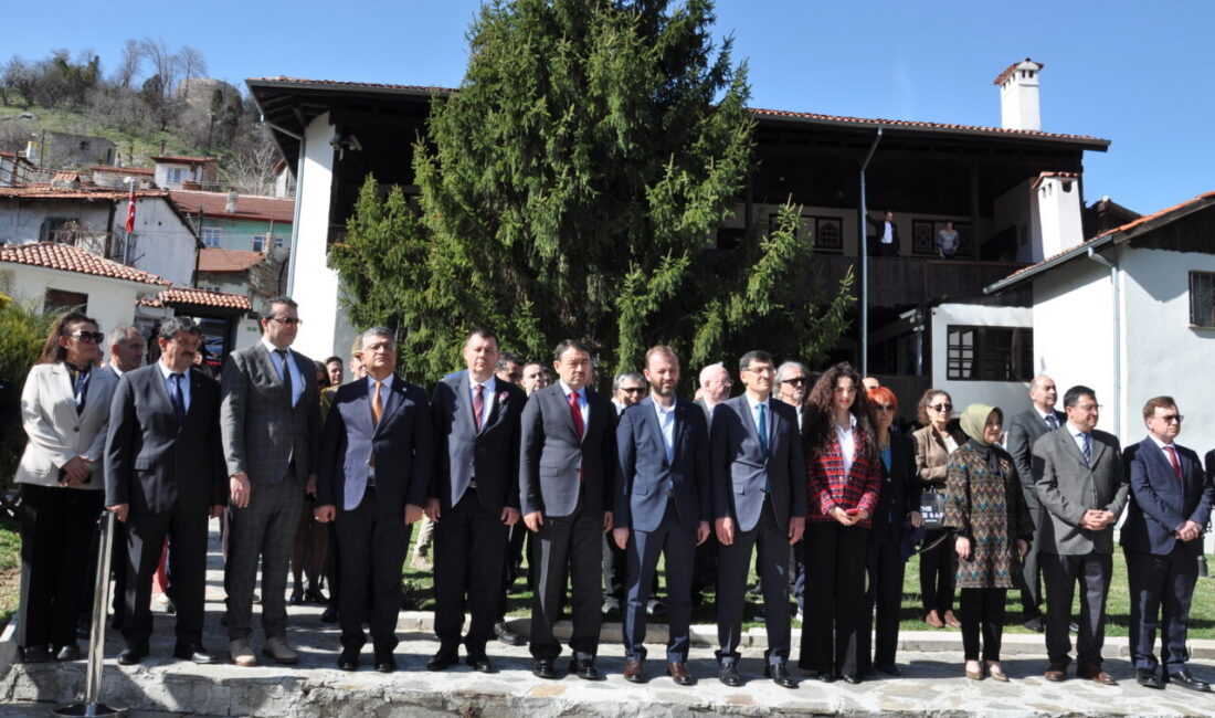 KÜTAHYA (AA) – Macar Milli Günü dolayısıyla, Macaristan'ın milli kahramanı