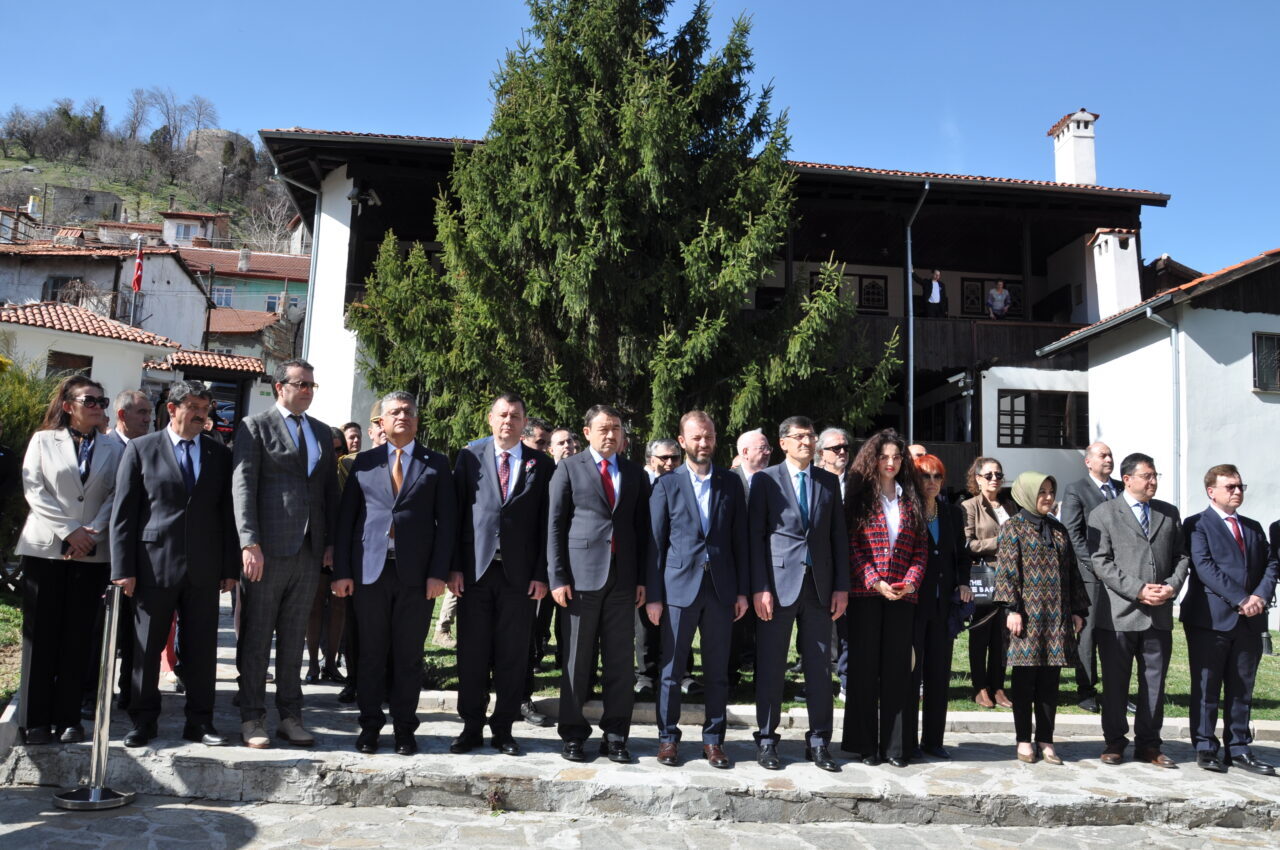 KÜTAHYA (AA) – Macar Milli Günü dolayısıyla, Macaristan'ın milli kahramanı