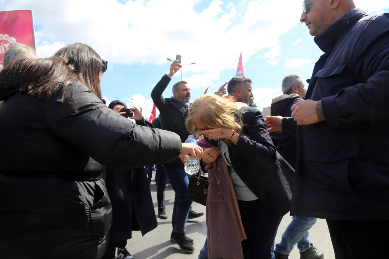 - Muğla'da, İBB'ye yönelik "terör ve örgütlü suçlar" soruşturmalarında Ekrem
