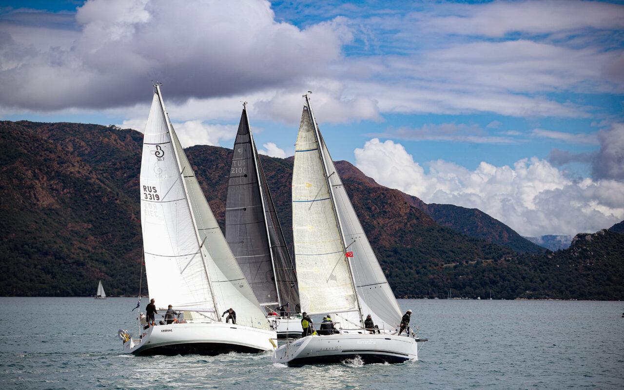 MUĞLA (AA) – Muğla'nın Marmaris ilçesinde 16. kez düzenlenen Marmaris