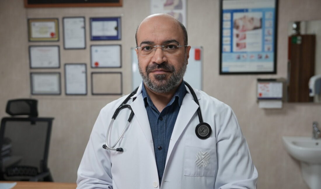 - Medipol Mega Üniversite Hastanesi Göğüs Hastalıkları Uzmanı Prof. Dr.