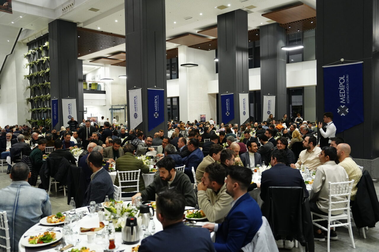 - Medipol Mega Üniversite Hastanesi Medikal Direktörü Prof. Dr. Orhan