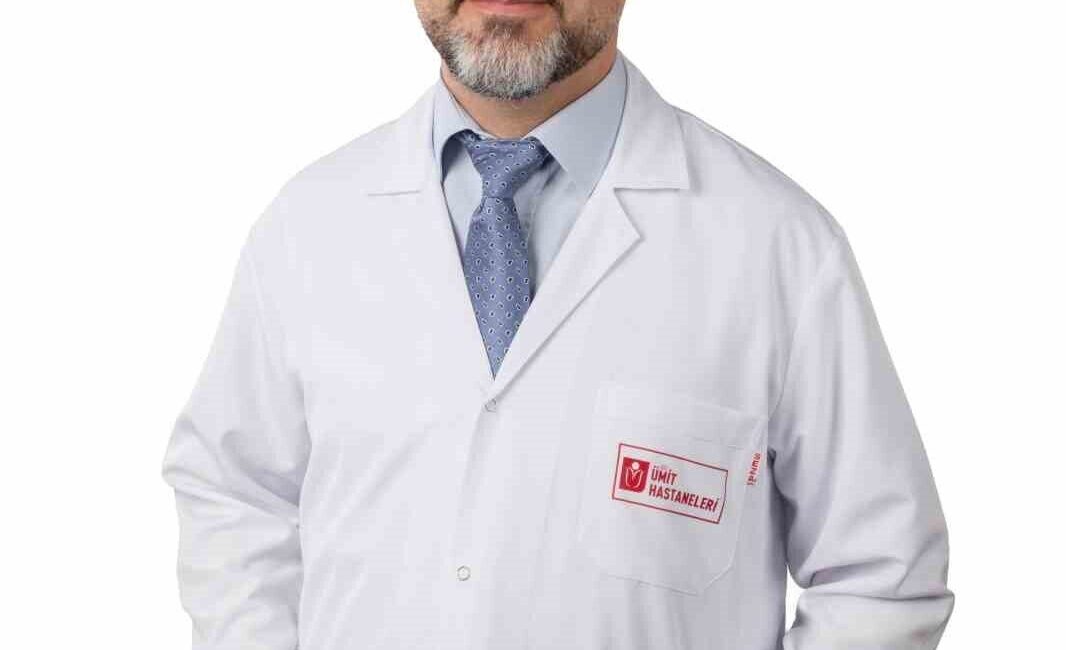 Özel Ümit Batıkent Hastanesi Radyoloji Uzmanı Dr. Selim Barış Gül,