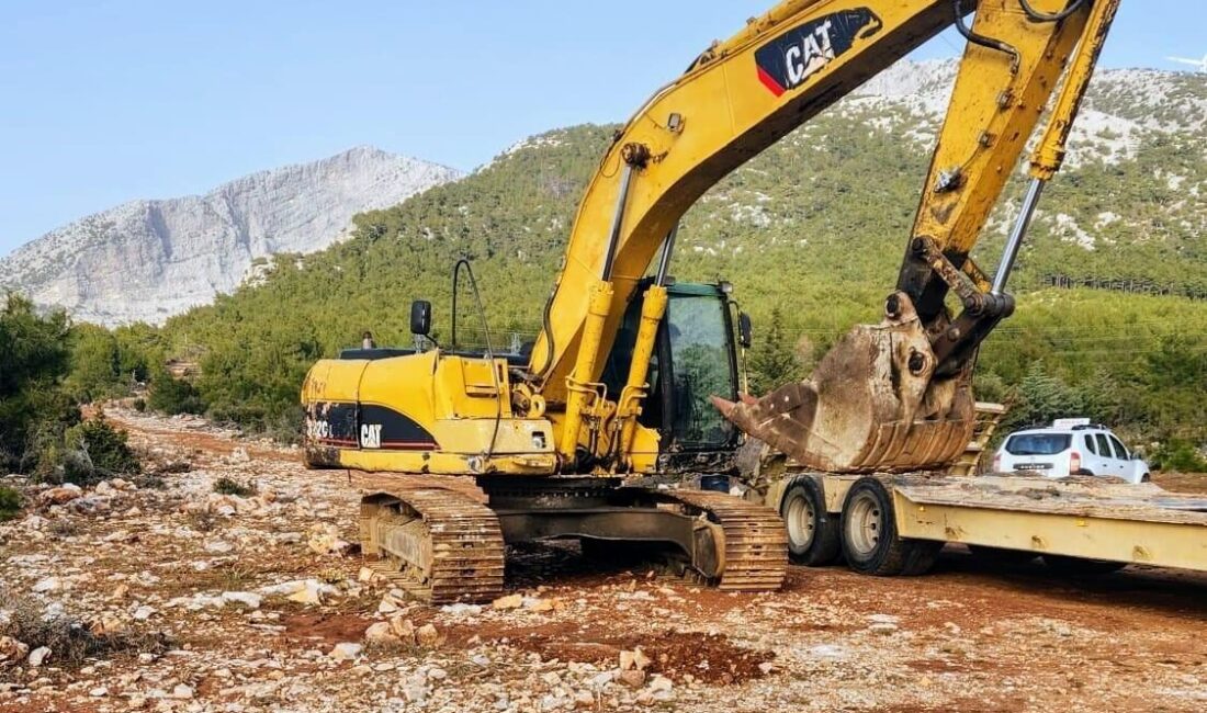 MUĞLA (AA) – AK Parti İl Başkanı Haluk Laçin, Menteşe