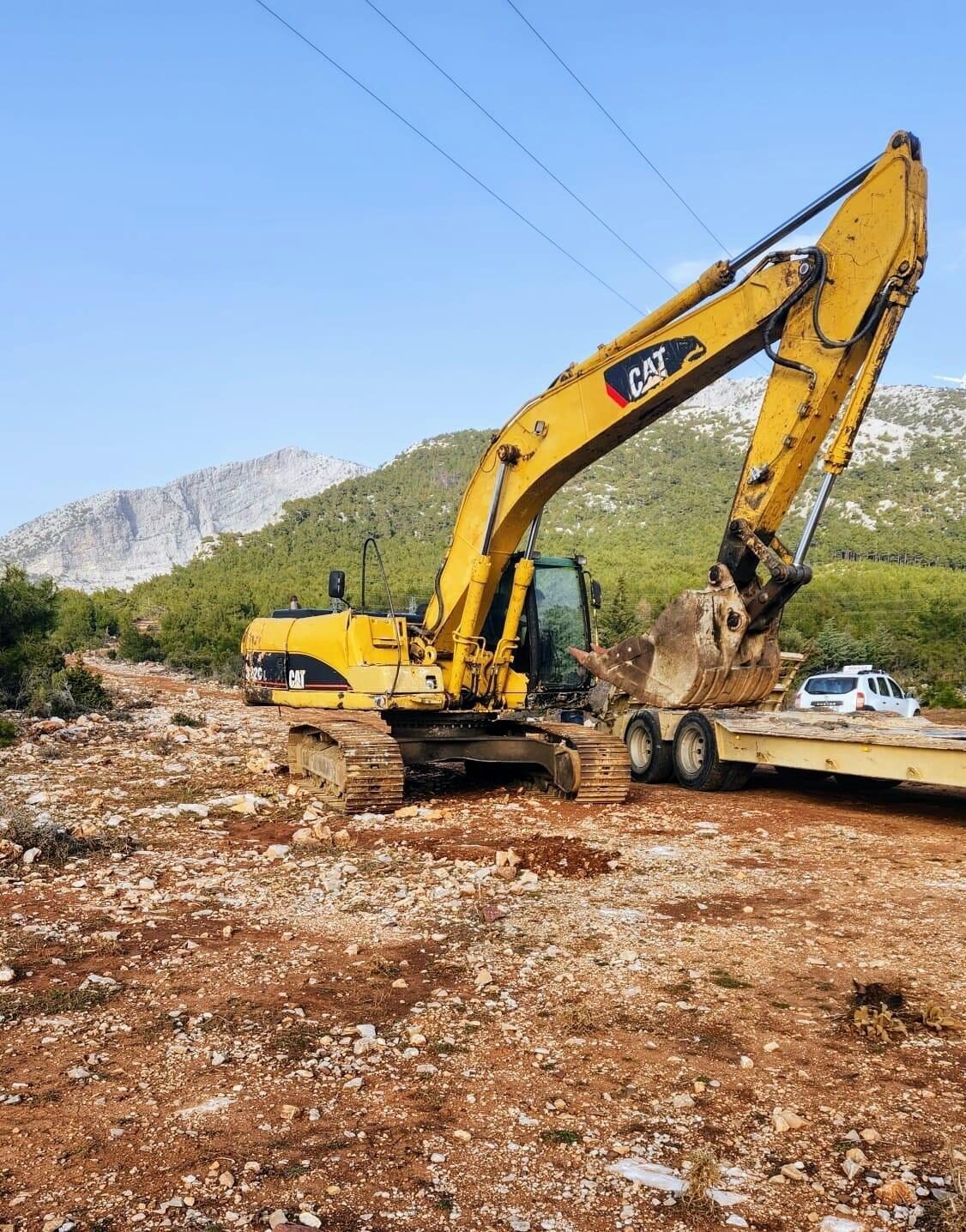 MUĞLA (AA) – AK Parti İl Başkanı Haluk Laçin, Menteşe