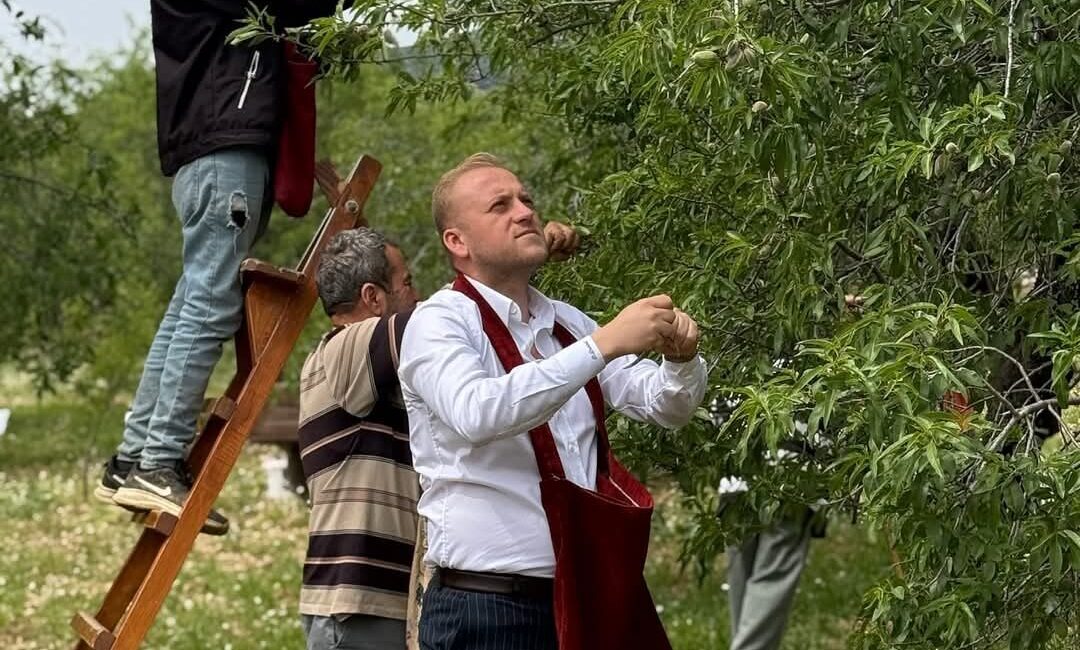 MUĞLA (AA) – MHP Muğla İl Başkanı Burak Demirel, Muğla'nın