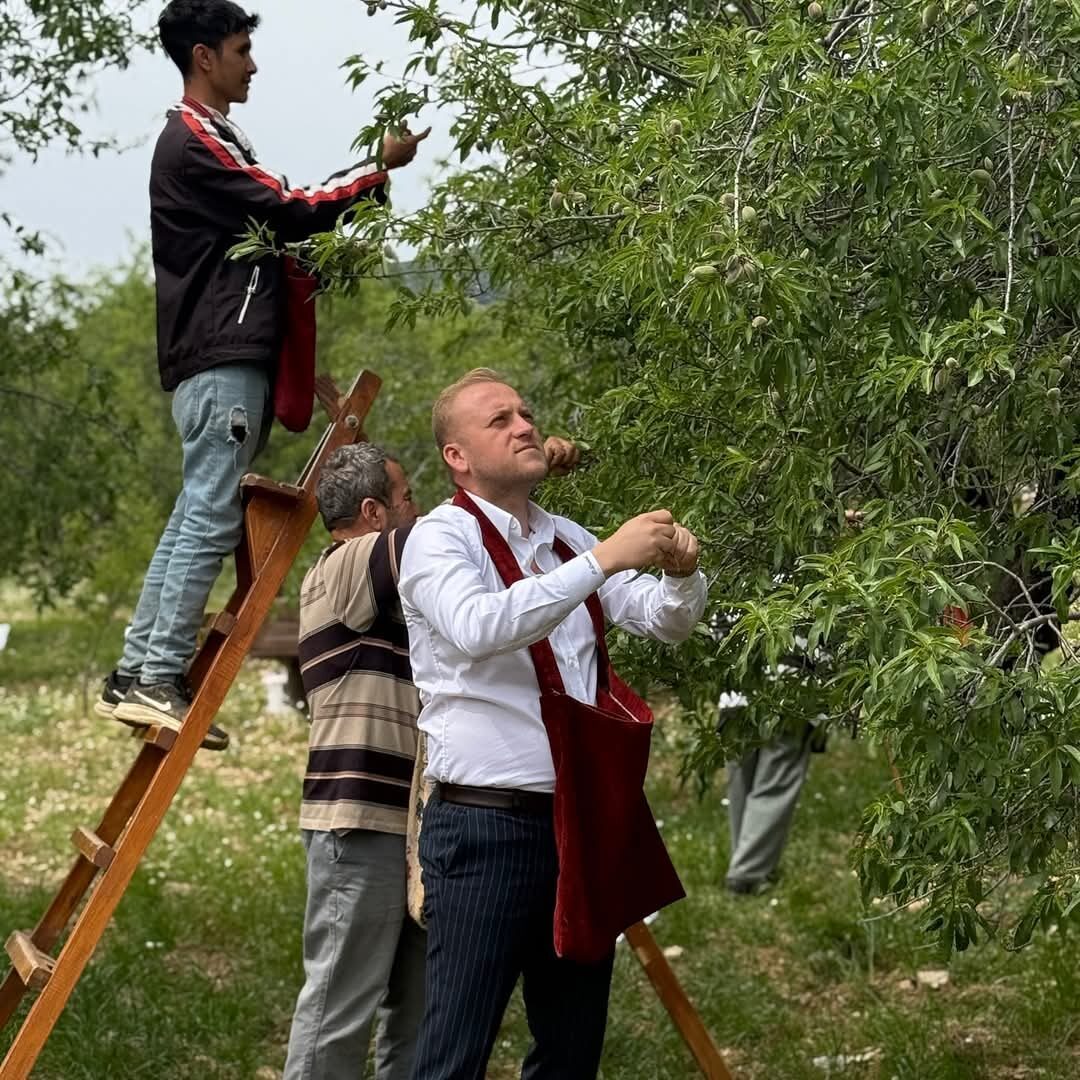 MUĞLA (AA) – MHP Muğla İl Başkanı Burak Demirel, Muğla'nın