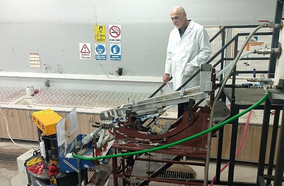 MUĞLA (AA) – Muğla Sıtkı Koçman Üniversitesi (MSKÜ) Mühendislik Fakültesi