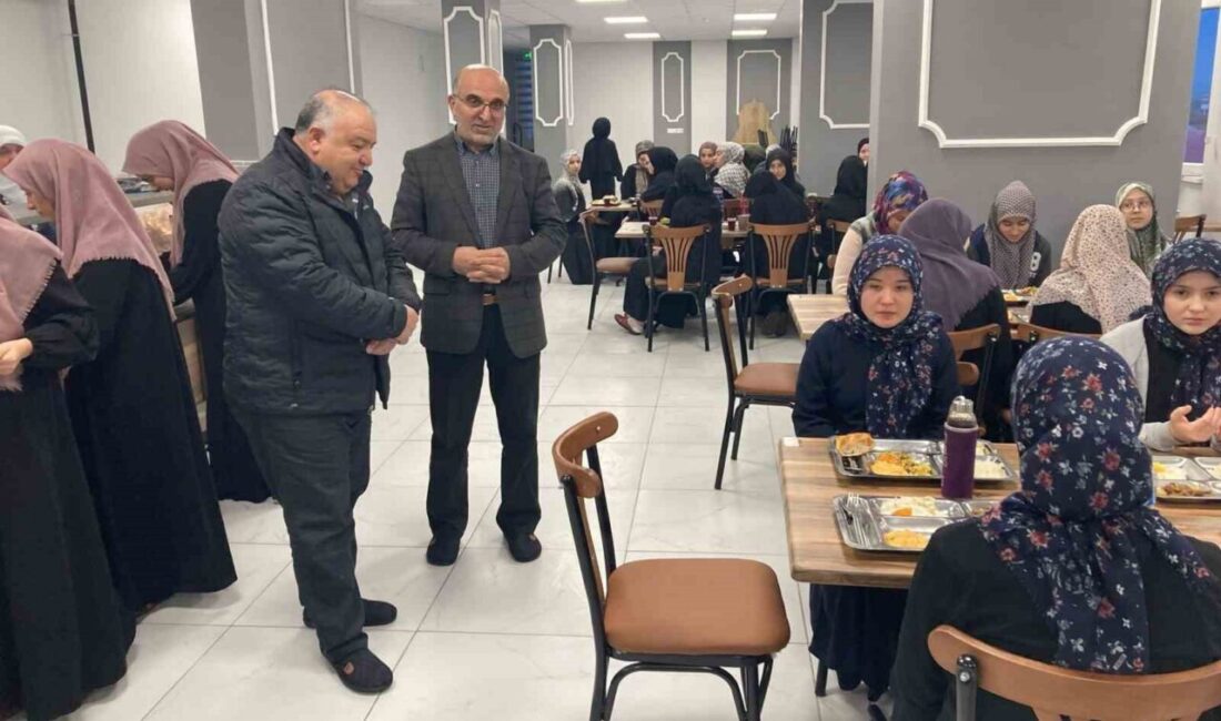 Afyonkarahisar İl Müftüsü Lütfü İmamoğlu, Hafızlık Yatılı Kız Kur’an Kursu